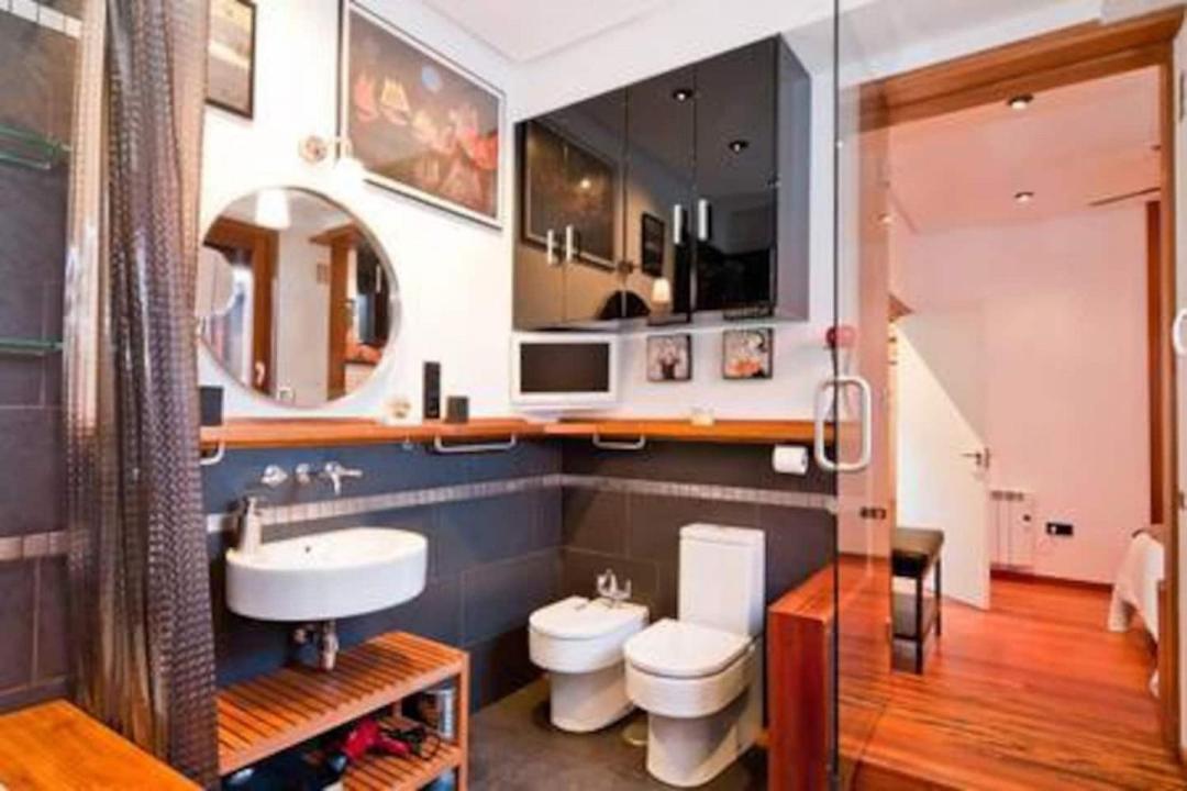3Bedrooms 2Bathrooms Furnished - Lavapies - Bright มาดริด ภายนอก รูปภาพ
