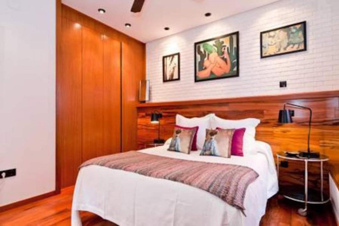 3Bedrooms 2Bathrooms Furnished - Lavapies - Bright มาดริด ภายนอก รูปภาพ