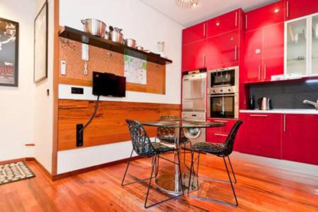 3Bedrooms 2Bathrooms Furnished - Lavapies - Bright มาดริด ภายนอก รูปภาพ