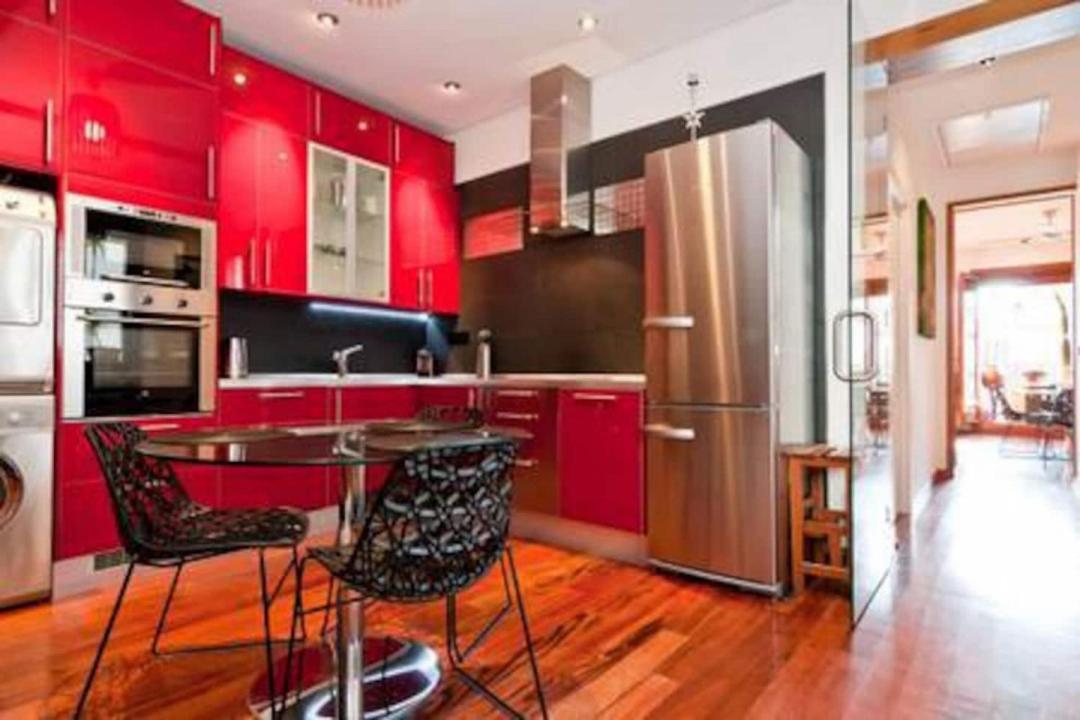 3Bedrooms 2Bathrooms Furnished - Lavapies - Bright มาดริด ภายนอก รูปภาพ