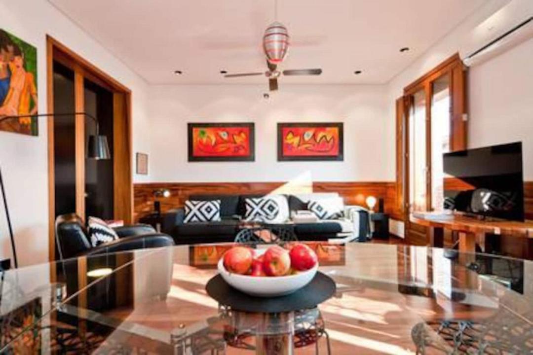 3Bedrooms 2Bathrooms Furnished - Lavapies - Bright มาดริด ภายนอก รูปภาพ