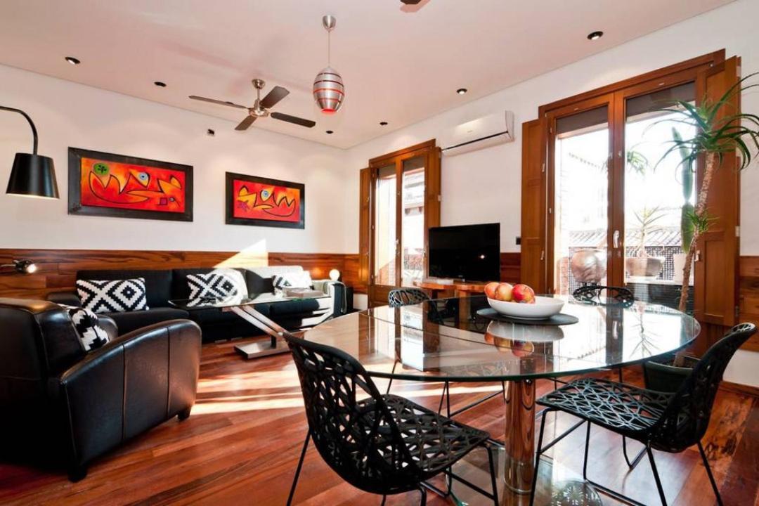 3Bedrooms 2Bathrooms Furnished - Lavapies - Bright มาดริด ภายนอก รูปภาพ